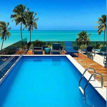 Hotel Do Mar Cabo Branco João Pessoa Esterno foto