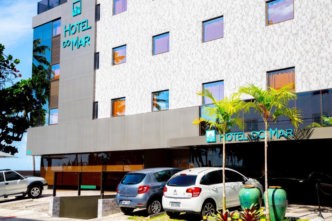 Hotel Do Mar Cabo Branco João Pessoa Esterno foto