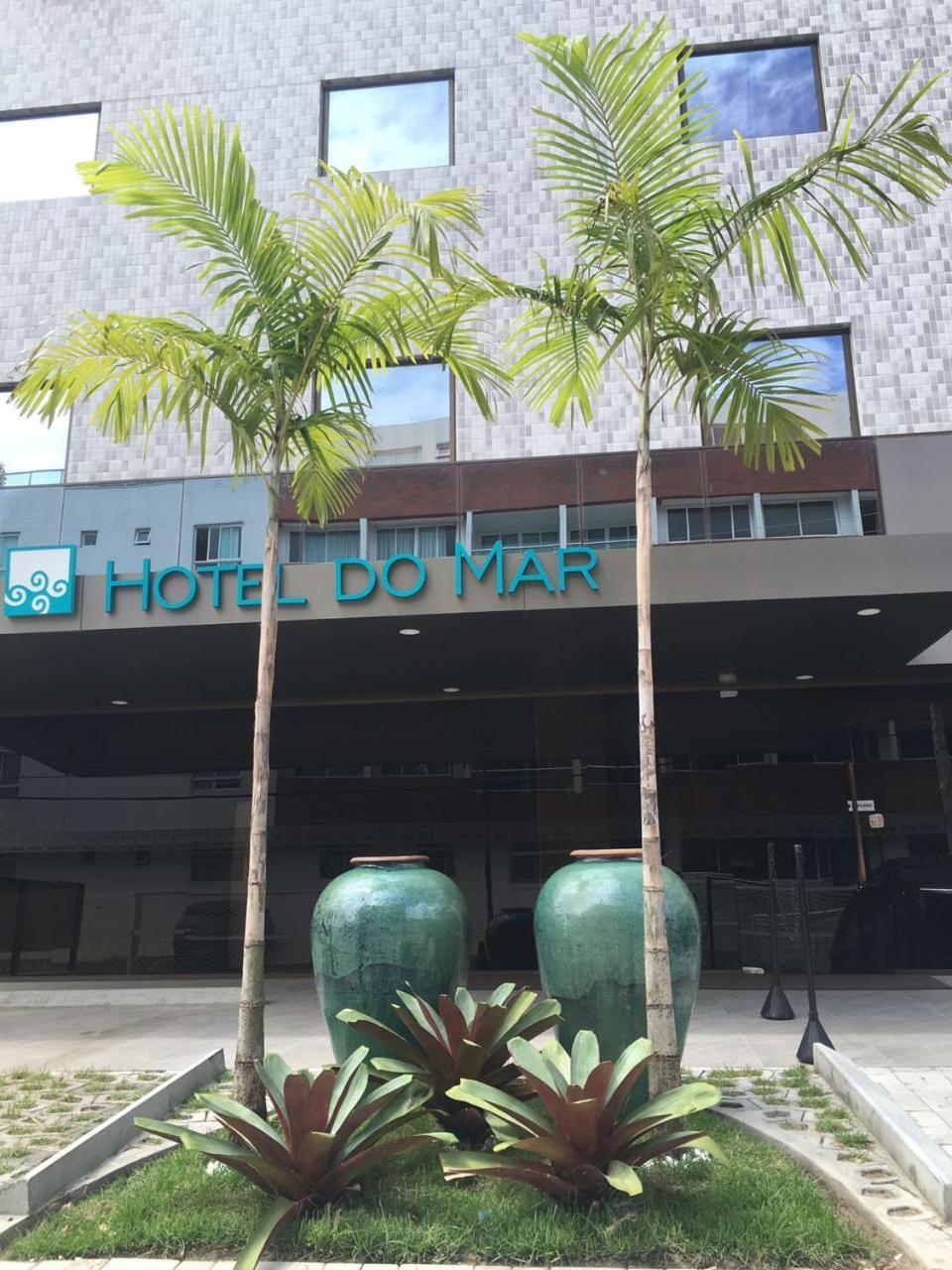 Hotel Do Mar Cabo Branco João Pessoa Esterno foto