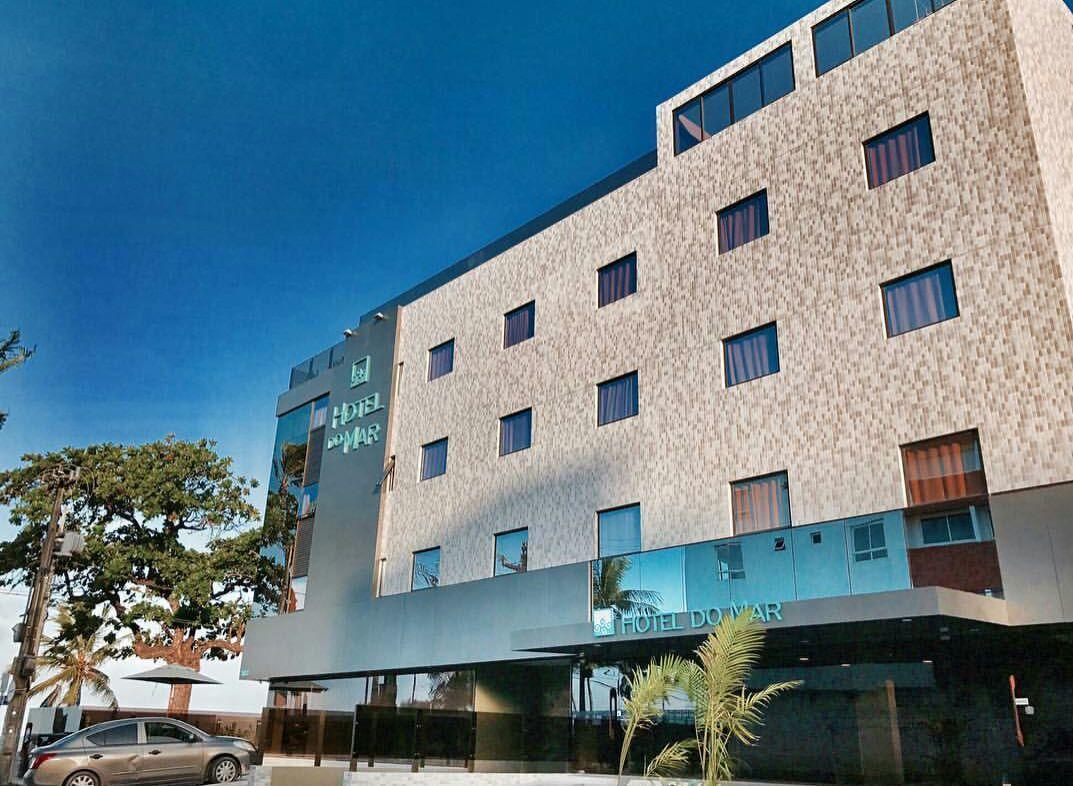 Hotel Do Mar Cabo Branco João Pessoa Esterno foto